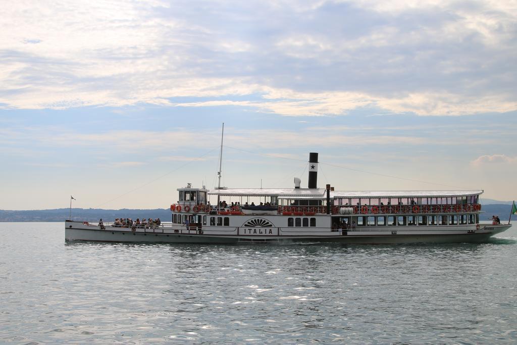 Appartamento Cipria Sirmione Exterior photo