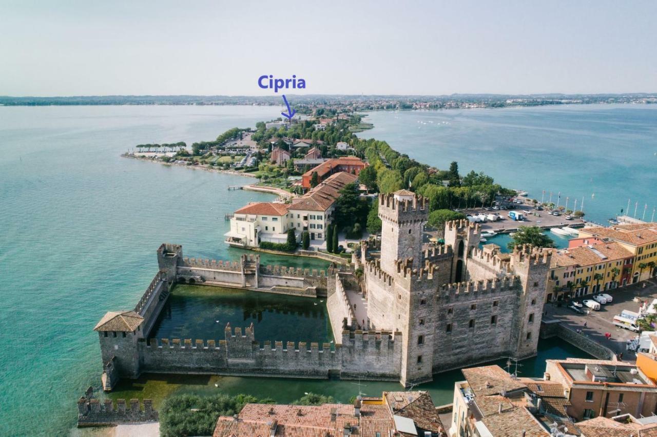 Appartamento Cipria Sirmione Exterior photo